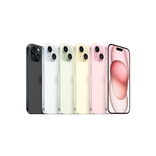 Apple iPhone 15 (512 GB) - Black 4