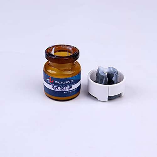 Keyboard Lube Switch Lube Grease Oil GPL 205G0 and 105 for Mechanical Keycap Keyboard Switch Stabilizer Lubricant 3