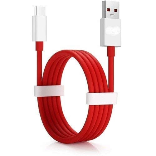 Dash Charger Fast 25W C Type Power Adapter with USB Type C Data Cable Like Mobile Compatible with OnePlus3,3T,5,5T,6,6T,7,8,8pro,Nord(KCL-PR-DC-034) 3