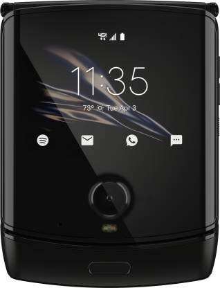 Motorola Razr (Black, 128 GB) (6 GB RAM) 3