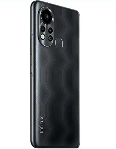 Infinix Hot 11S (polar black 4GB RAM 64GB Storage) 2