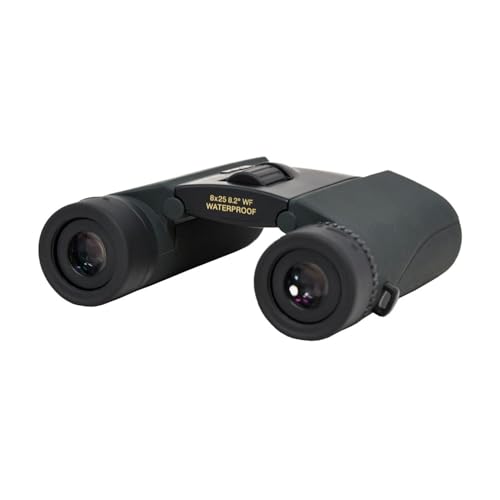 Nikon Trailblazer 8x25mm ATB Binoculars - Compact, Waterproof & Fogproof, Bright Multilayer-Coated Optics, Roof Prism - All-Terrain Outdoor Wildlife Viewing & Birdwatching Binoculars (8217) 2