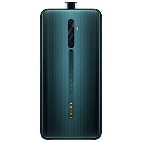 OPPO Reno2 F (Lake Green, 8GB RAM, 128GB Storage) 5