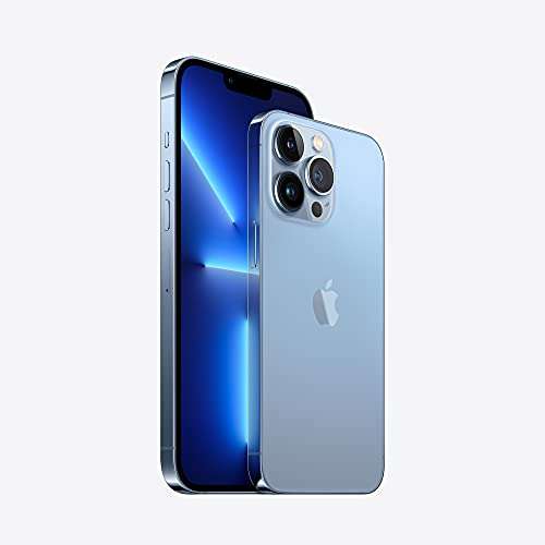 Apple iPhone 13 Pro Max (1TB) - Sierra Blue 2