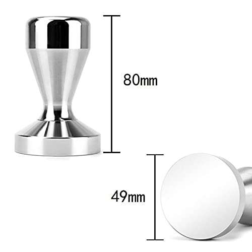 Coffee Tamper 49mm,Espresso Tamper 4
