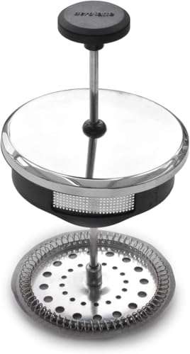 aerolatte French Press Coffee Maker, Brews 5 Servings, 20-Ounce 4