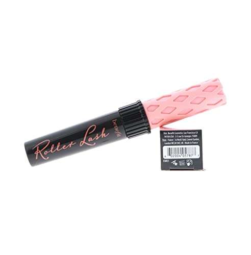 Benefit Cosmetics Roller Lash Mascara .30 Ounce (Full Size) 5