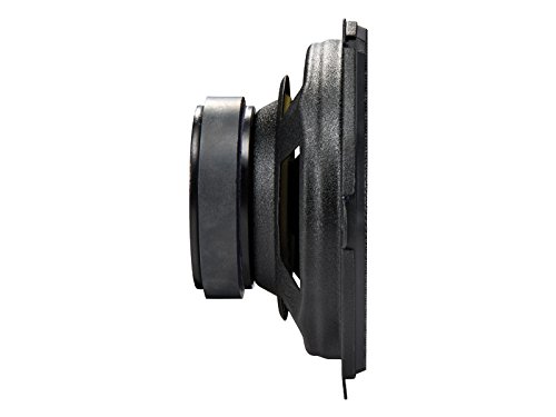 KICKER DSC680 6x8-Inch (160x200mm) Coaxial Speakers, 4-Ohm Bundle 6