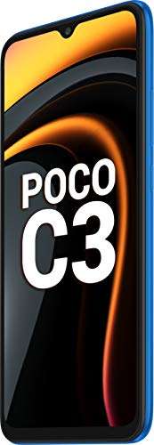 Redmi Poco C3 (Lime Green, 4 RAM /64 Storage) 5