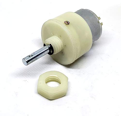 INVENTO 4 Wheel Car Kit Metal Chassis 260x130x45mm + 30 RPM DC Motor + 70x40 mm Wheel + UNO R3 + L293D Shield Robot Smart Car DIY 4