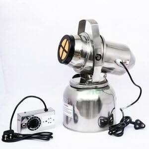 T A Corporation S.S ULV Cold fogger Machine with Timer | Indoor Disinfection/Fumigation for Home, Office 5Ltr. Hand Held Sprayer (Pack of 1) 3