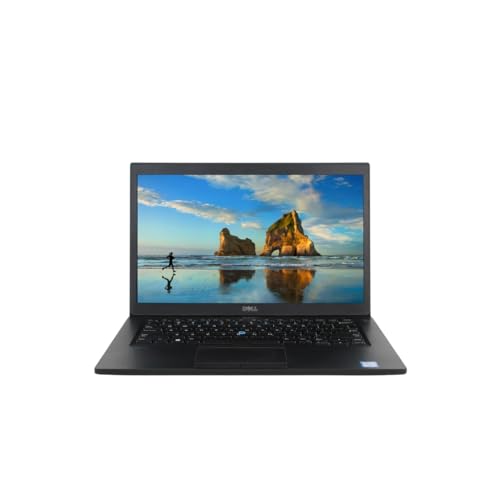 Dell Latitude 7480 FHD (1920x1080) Ultrabook Business Laptop Notebook (Intel Core i7-7600U, 16GB Ram, 512GB Solid State SSD, HDMI, Camera, WiFi, Thunderbolt 3) Win 10 Pro (Renewed) 6