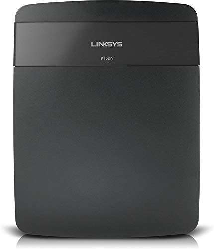 Linksys E1200 (N300) Wireless Router 3