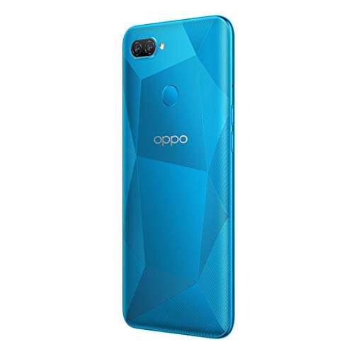 OPPO A12 (Blue, 4GB RAM, 64GB Storage) with No Cost EMI/Additional Exchange Offers 6