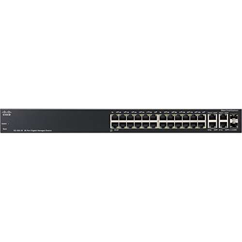 Cisco Small Business SG300-28 Switch - SRW2024-K9 1