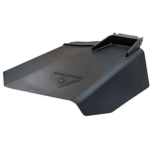 Husqvarna 539110733 Lawn Tractor Deflector Shield Genuine Original Equipment Manufacturer (OEM) Part 3