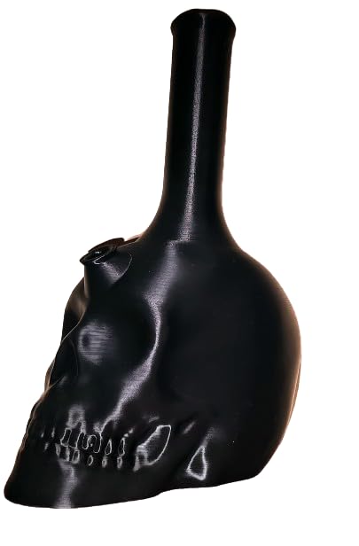 Skull head Bong 4