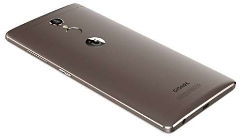 Gionee S6s (Mocha Gold) 5