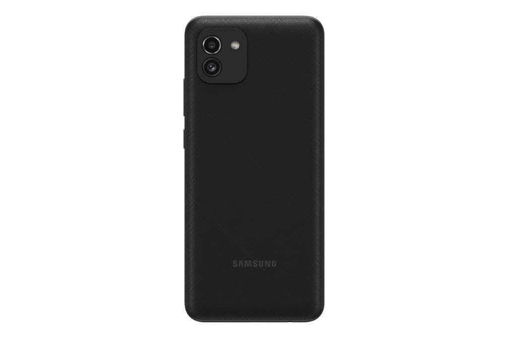 Samsung Galaxy A03 Blue, 4GB RAM, 64GB Storage with No Cost EMI/Additional Exchange Offers 4