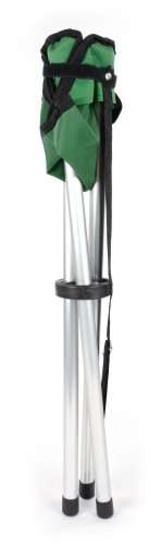 Trailside Tripod Folding Stool, Size: 16" x 13 1/2" x 13 1/2" (Opened), 9007 2