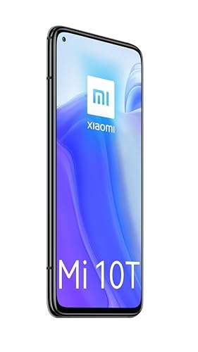 Xiaomi Mi 10T - Smartphone 6 GB + 128 GB, Dual Sim, Alexa Hands-Free, Nero (Cosmic Black) 3