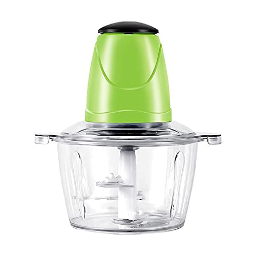 SPLIYA MART Meat Grinders Grater Chopper Fillings Maker Grinding Meat and Multipurpose Vegetable Juicer Electric Food Chopper with Stainless Steel Blade (Multicolor). 5