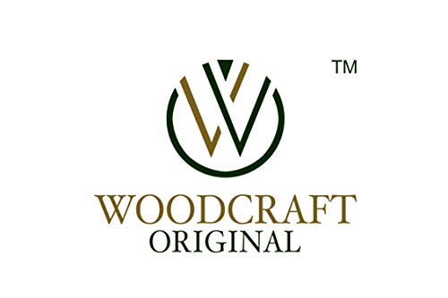 Woodcraft Original Wood MDF Boards for Art and Craft, 2mm Thickness, Size 16X24 inch - Pack of 6; Brown 4