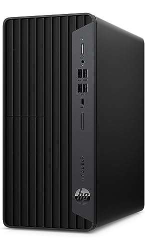 HP 14-Inch Intel Core i5 Desktop Computer, 16GB RAM, 1TB HDD, Windows 10 Pro 2
