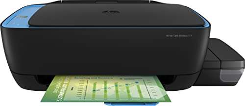 HP Ink Tank 419 All-in-one WiFi Colour Printer with 1 Additional Black Ink Bottle in The Box (Upto 15000 Black and 8000 Colour Pages Included in The Box). - Print, Scan & Copy for Office/Home 2