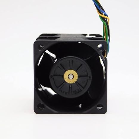Premium tech GFB0412EHS-8H71Size 40X40X56mm DC12V 1.82A 17600/15700 RPM Brushless Air Cooling Fan, Set of 1 5