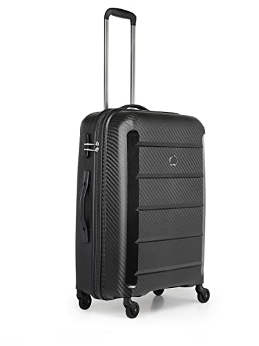 Delsey BINALONG Polypropylene 66 Cm 4 Wheels Red Hard Suitcase 3