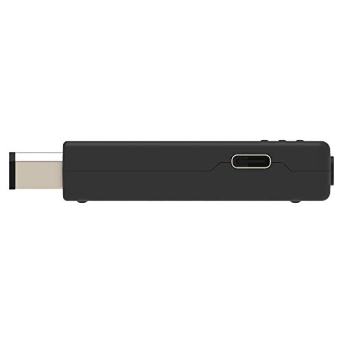Retro-Bit Prism HDMI Adapter for GameCube - AV to HDMI Converter/Upscaler for 1080P Support 4