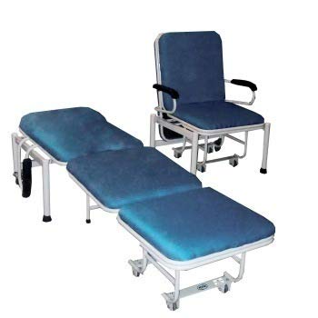 Sofa Cum Bed with Cushion Manual Powder Coated (5)