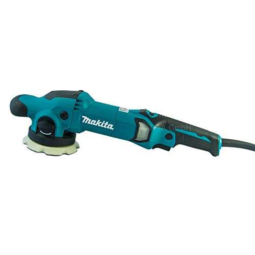 Makita PO5000C Dual Action Random Orbit Polisher 5" 900 Watt 3