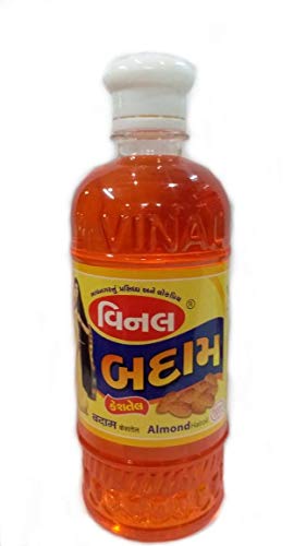 vinal hair oil Vinal Badam Hair Oil - 500ml 2