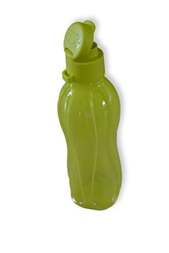 Tupperware Aquasafe Plastic Bottle Set, 500ml, Set of 4, Multicolour (Tup_B01DGO5YG6) 4