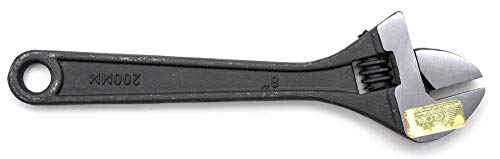 GLOBUS 1251 Hand Tools Set/3 PCS (1/2 LBS Hammer, 8" Adjustable Wrench Black with Measuring Tape 3 MTR.) 4