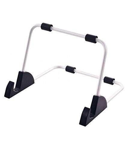 Hoji All-in-one Aluminum Height-Adjustable Tab Holder and Foldable Tablet Stand Adjustable Height iPad Stand for 7-12.9 Inch Tablets & Phones1. Universal Desktop Stand for iPad, Kindle, E-Reader. 6