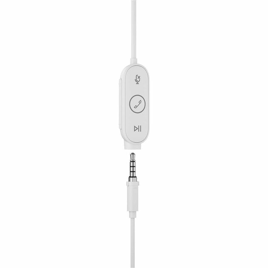 Logitech Zone Wired Earbuds 4