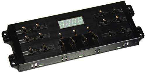 Frigidaire 316630004 Genuine OEM Control Board and Clock for Ranges 2