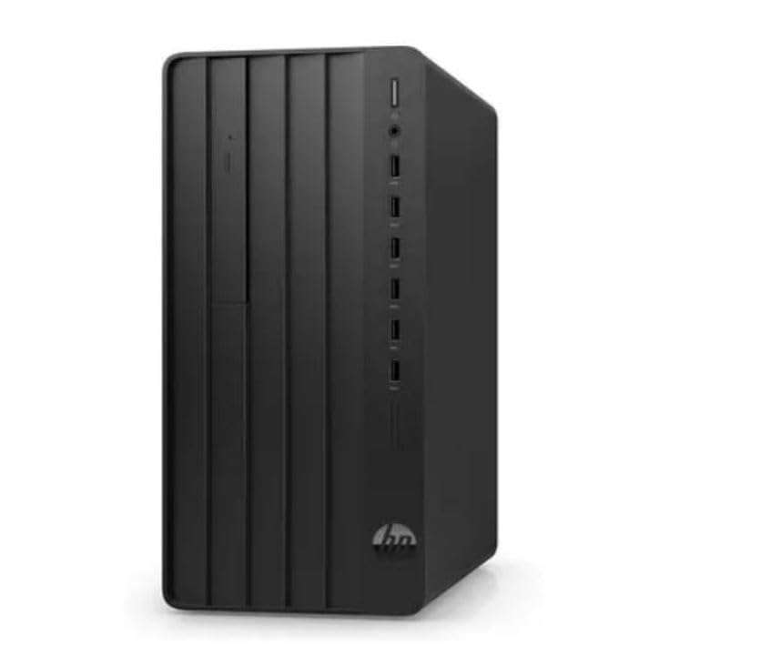HP 280 G9 MT Desktop Intel® CoreTM i3-12100/ 8GB / 512GB SSD/Windows 11 Pro/USB Keyboard & Mouse / 3 Years Warranty/Bluetooth/WiFi,19.5'' Monitor/Serial Port./782M1PA 2