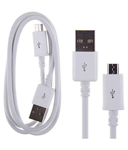 Vikefon Charging Cum Data Cable Compatible for HTC Desire 526 526G+ 1 Meter Length 4