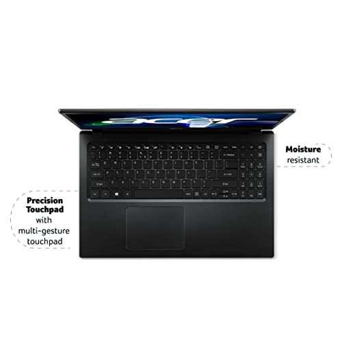 Acer Extensa 15 Lightweight Laptop Intel Core i3 11th Gen Processor - (8 GB/ 512 GB SSD/Windows 11 Home/ 1.7kg/ Black/Elevated Hinge Design) EX215-54 with 39.6 cm (15.6 inches) FHD Display 4