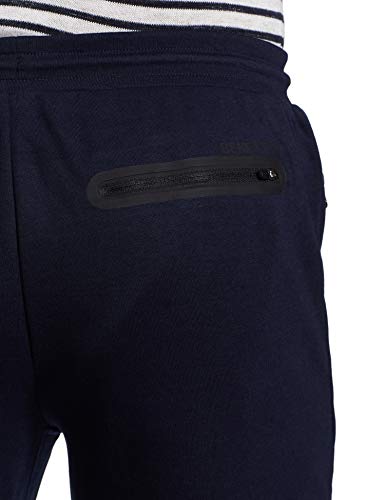 United Colors of Benetton Men's Boyfriend Track Pants (21P3027J3081I_Blue_S) 4