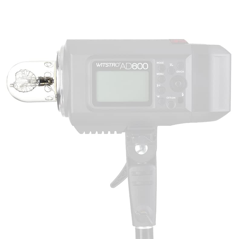 GODOX 600W Flash Tube Bare Bulb -Replacement Accessory Bare Bulbs Witstro Speedlite AD600 AD600BM AD600B AD600M 5