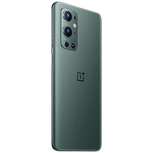 OnePlus 9 Pro 5G (Pine Green, 12GB RAM, 256GB Storage) 5