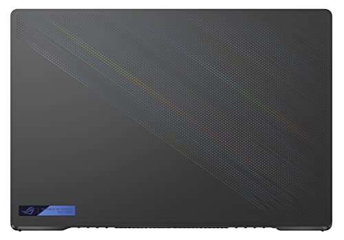 ASUS ROG Zephyrus G15(2022), 15.6" (39.62 cms) 2K WQHD 240Hz/3ms, AMD Ryzen 7 6800HS, 6GB RTX 3060, Gaming Laptop (16GB/1TB SSD/90WHrs Battery/Windows 11/Office 2021/Gray/1.9 Kg), GA503RM-LN143WS 2