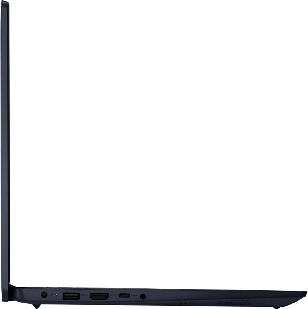 Lenovo 2023 IdeaPad 15.6” FHD IPS Touchscreen Laptop 4-Core Intel Core i5-1155G7 Iris Xe Graphics 16GB DDR4 512GB NVMe SSD USB-C WiFi AX BT Webcam HDMI2.0 Windows 11 Pro w/RE USB, 82H8 5