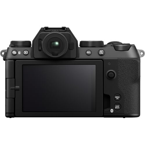 FUJIFILM X-S20 Digital Camera with 16-50mm Lens Bundle, Includes: Spare Fujifilm NP-W235 Battery, SanDisk 256GB Extreme PRO SDXC Memory Card and More (7 Items) 6