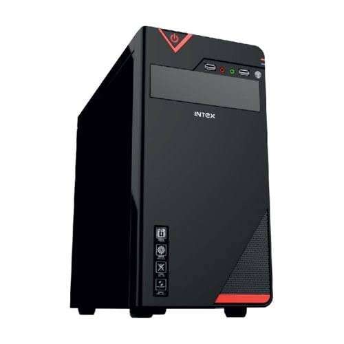 Desktop PC Computer Intel Core I3 7th gen Processor / 4gb ram / 128gb SSD / 500GB HDD 1